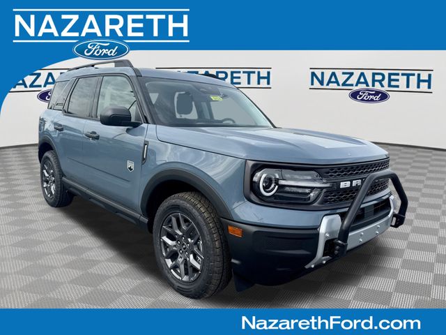 new 2025 Ford Bronco Sport car, priced at $32,924