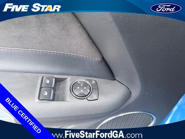 Certified Used 2017 Blue Ford GT Premium image 12