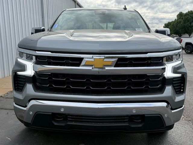 new 2026 Chevrolet Silverado 1500 car, priced at $52,375