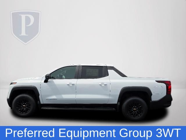 2024 Chevrolet Silverado EV Work Truck 4