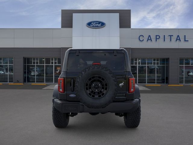 New 2026 Black Ford Outer Banks image 5