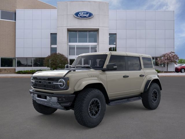 Desert Sand 2025 Ford Bronco Raptor 4WD SUV / Crossover Four-Wheel Drive Automatic
