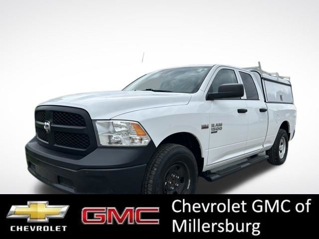 2022 Ram 1500 Classic Tradesman - Image 3