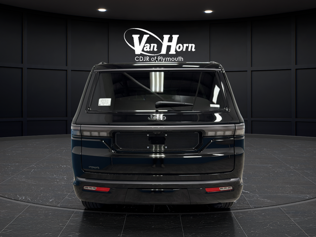 New 2026 High Gloss Black Jeep Limited Reserve image 6