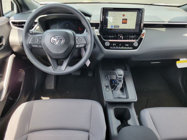 New 2026 Toyota Corolla Cross Hybrid SUV