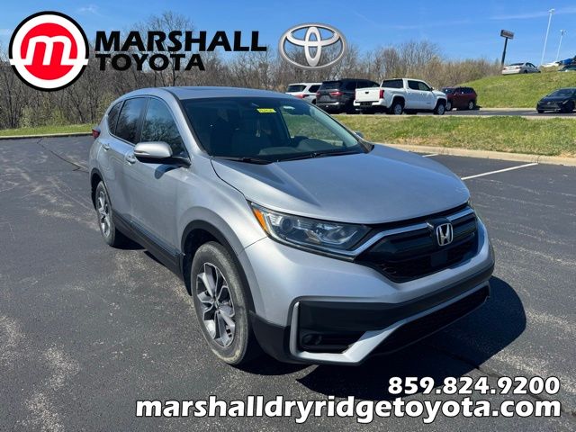 2022 Honda CR-V EX-L AWD