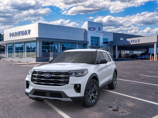 New 2026 White Ford Active image 2