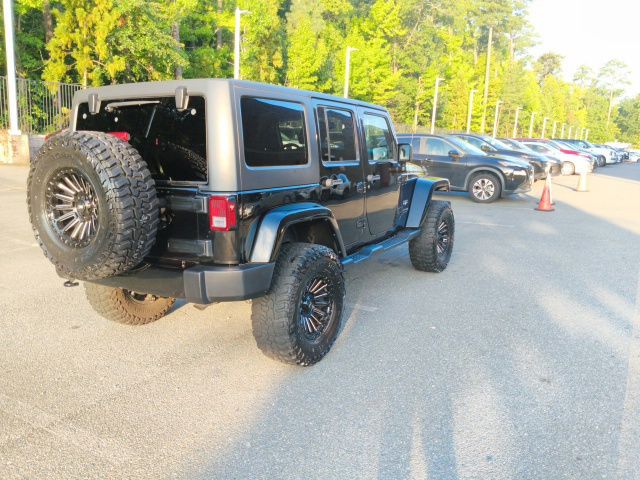 Used 2018 Jeep Wrangler JK SUV