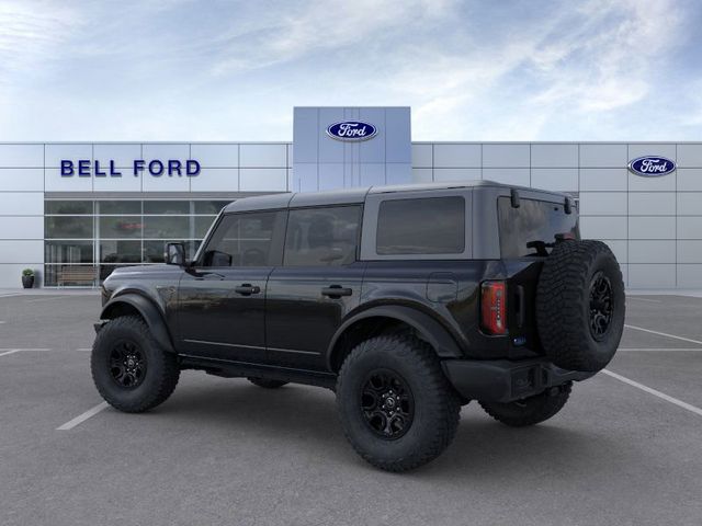 2024 Ford Bronco Wildtrak 4