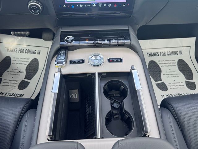 2025 Lincoln Navigator Reserve L