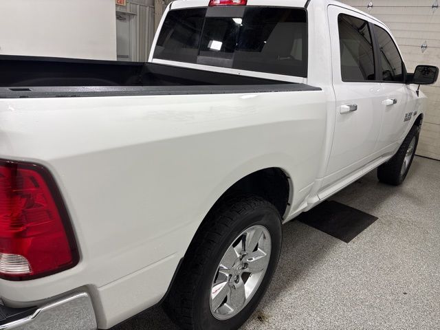 2017 RAM 1500 Big Horn photo