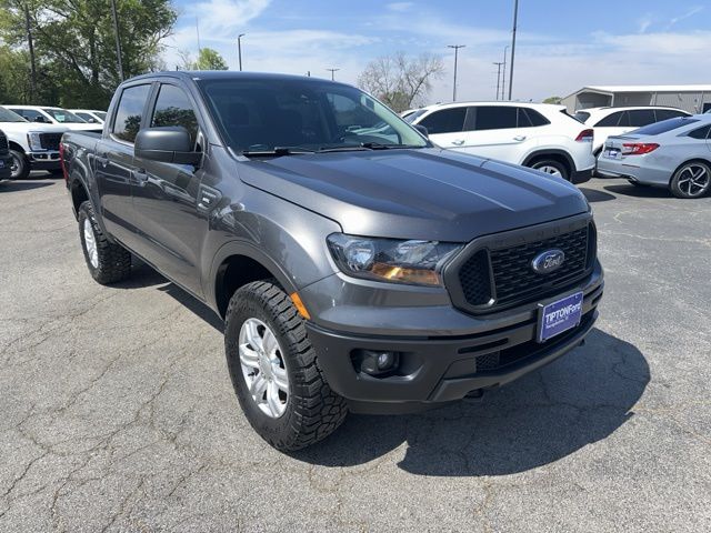 2020 Ford Ranger XL SuperCrew 4WD