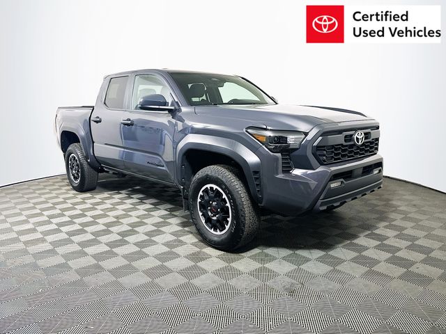 Underground 2024 Toyota Tacoma Pickup Truck Four-Wheel Drive 8-Speed Automatic