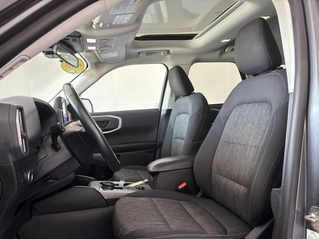 Used 2021 Ford Bronco Sport SUV