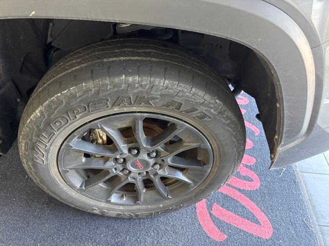 2023 Toyota Tundra SR5 Gray at Legacy Ford