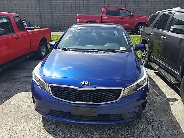 Used 2017 Kia Forte Sedan