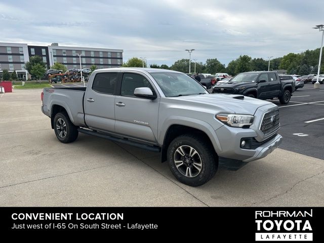 2019 Toyota Tacoma TRD Sport 12