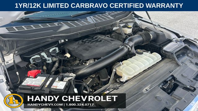 Used 2023 Ford F-150 Truck