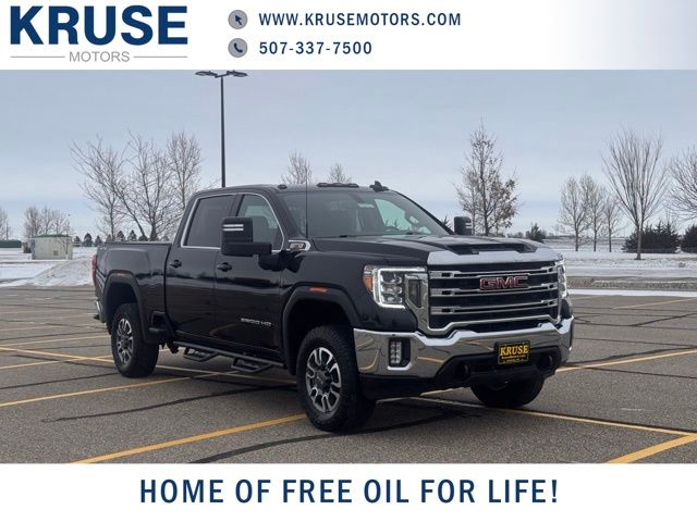 2023 GMC Sierra 3500HD SLE