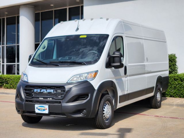 2024 Ram ProMaster 3500 High Roof 2