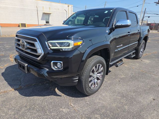 Used 2021 Toyota Tacoma Truck