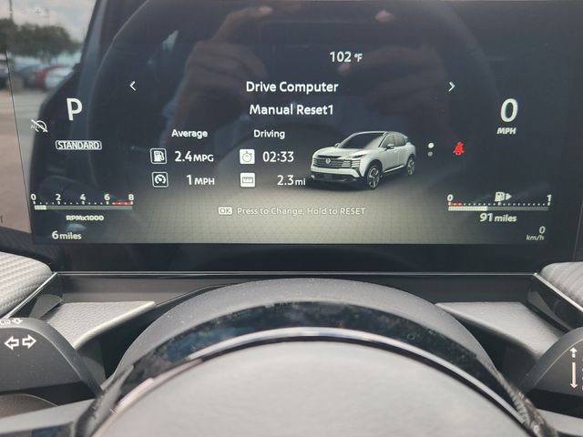 New 2026 Nissan Kicks SUV