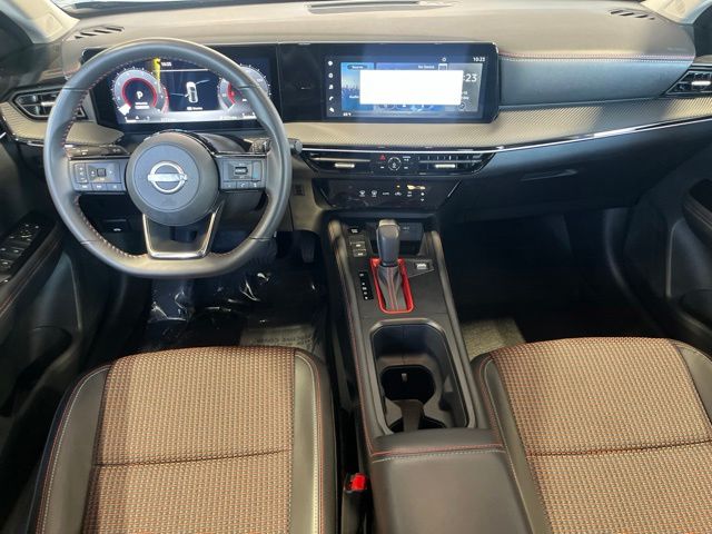 Used 2025 Nissan Kicks SUV