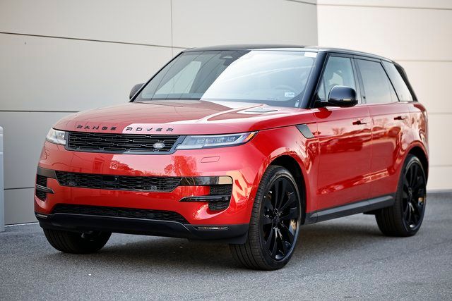 2026 Land Rover Range Rover Sport P360 SE AWD