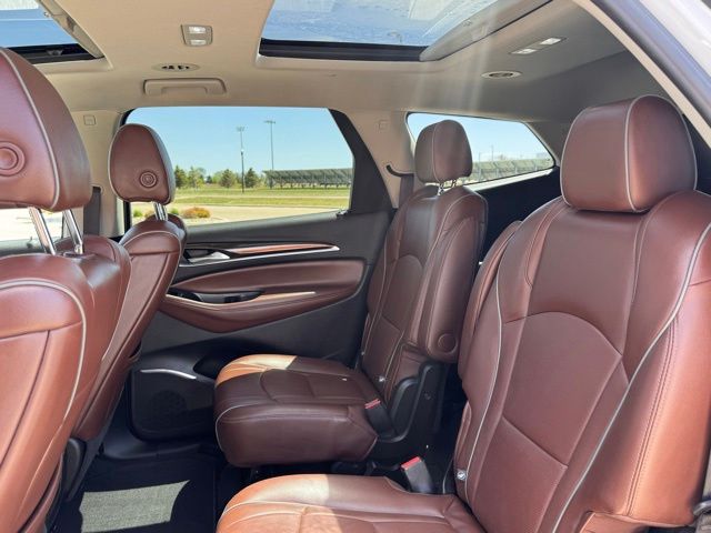 2021 Buick Enclave Avenir