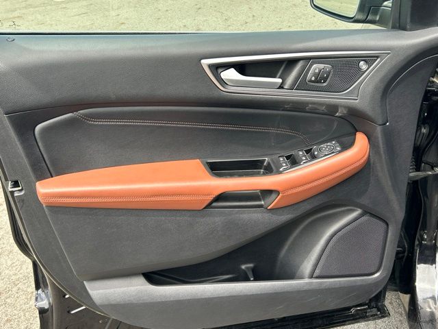 used 2019 Ford Edge car, priced at $17,247