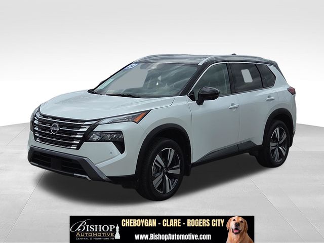 2024 Nissan Rogue SL AWD