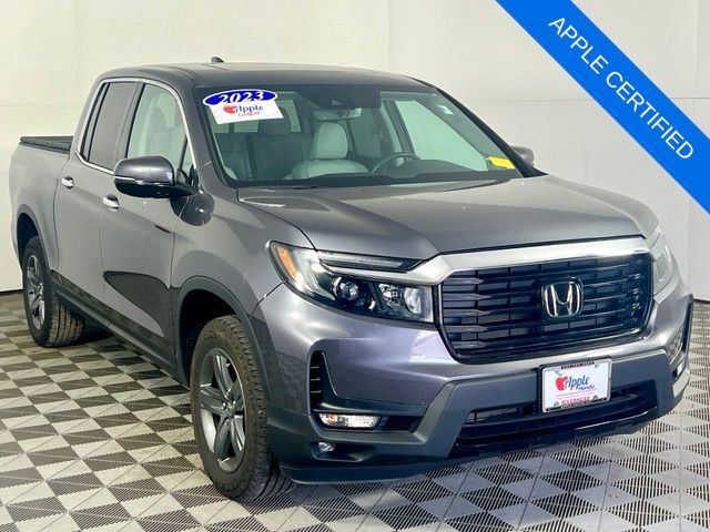2023 Honda Ridgeline RTL-E AWD