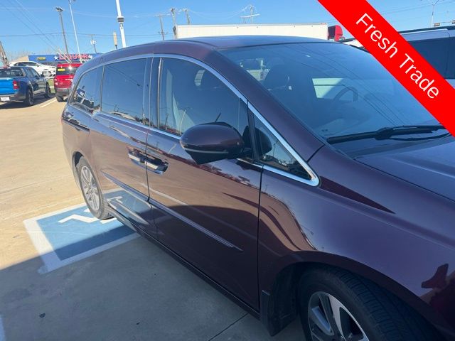 2014 Honda Odyssey Touring FWD