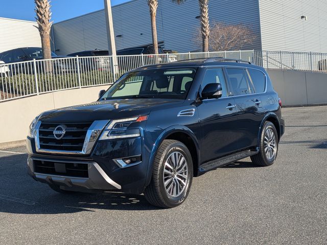 2023 Nissan Armada SL 4WD