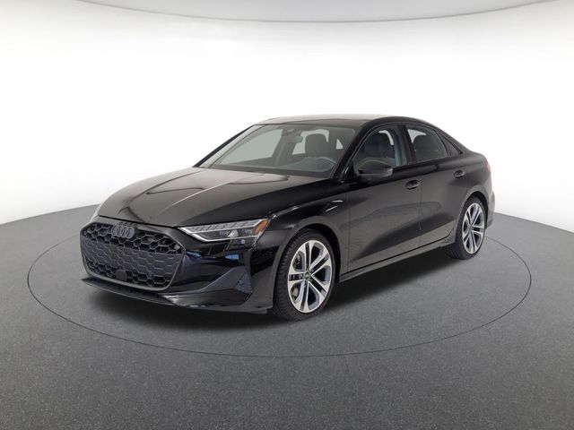 used 2025 Audi A3 car, priced at $35,981