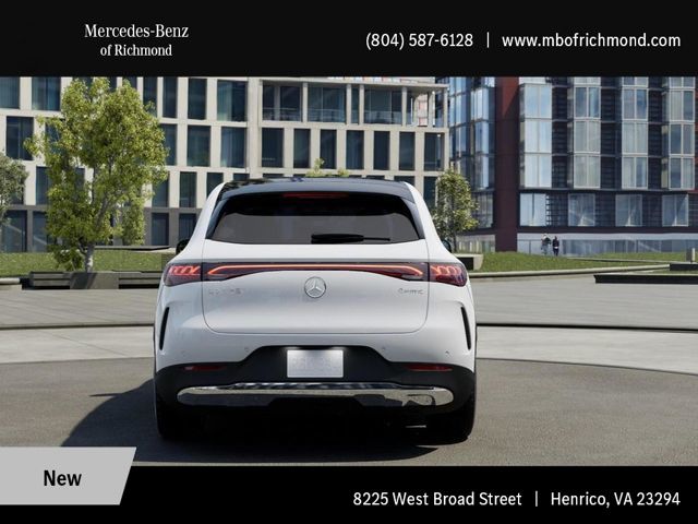 EQE 350 4MATIC SUV