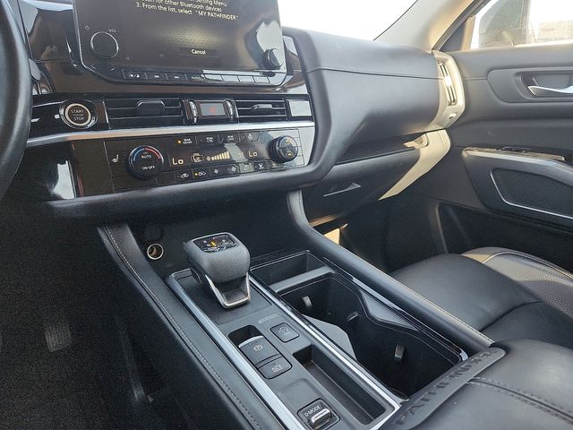 Used Car 2022 Nissan Pathfinder  Sl For Sale Under $30,000 In Plainview, Texas