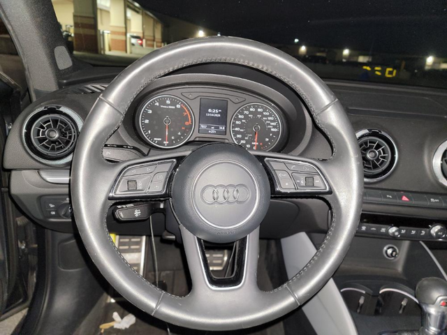 2018 Audi A3 2.0T Premium Plus 11