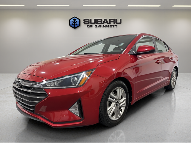 2020 Hyundai Elantra Value Edition