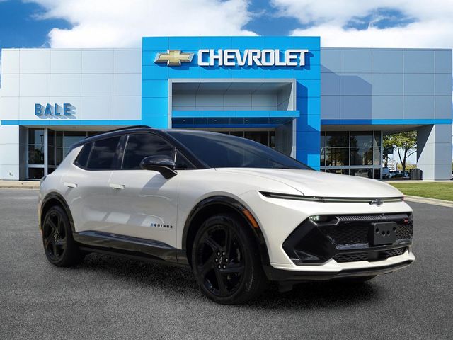 2025 Chevrolet Equinox EV RS FWD