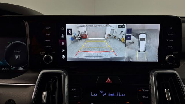 2023 Kia Sorento Plug-In Hybrid