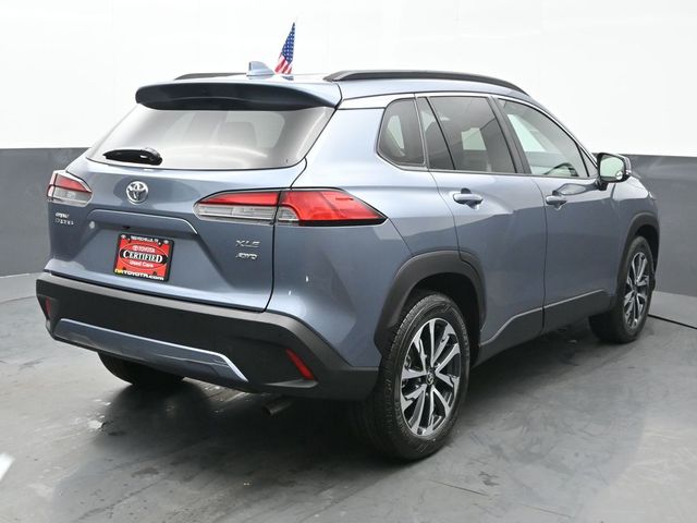 2024 Toyota Corolla Cross XLE 6