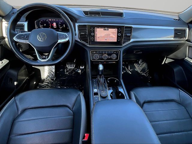 Used 2021 Volkswagen Atlas SUV