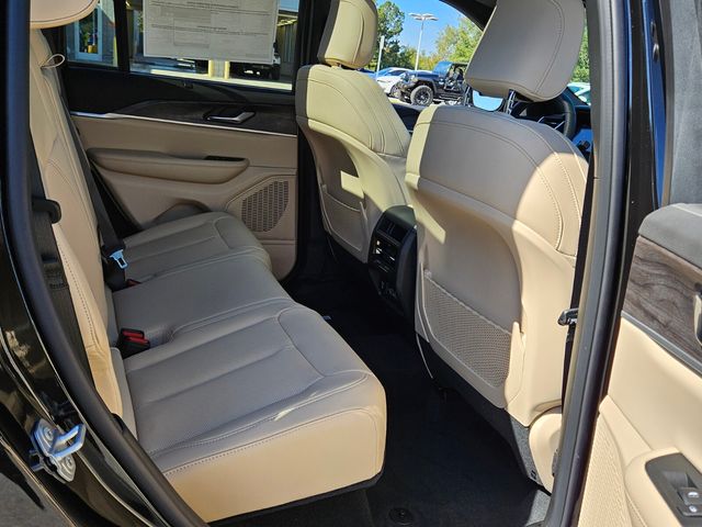 New 2025 Black Jeep Limited image 16
