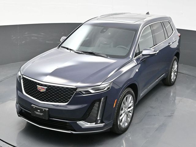 2025 Cadillac XT6 Premium Luxury photo