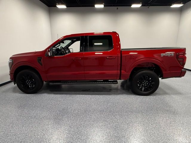 Used 2026 Red Ford Lariat image 5