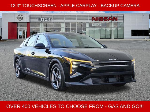 2025 Kia K4 LXS AT's photo