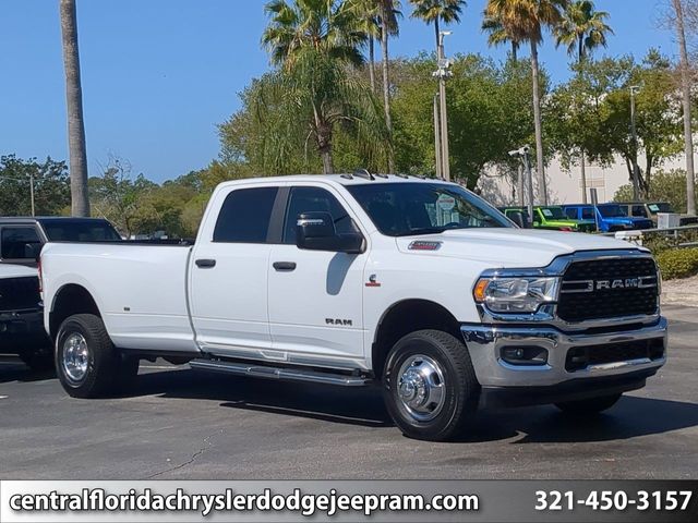 2024 RAM 3500 Big Horn Crew Cab LB DRW 4WD