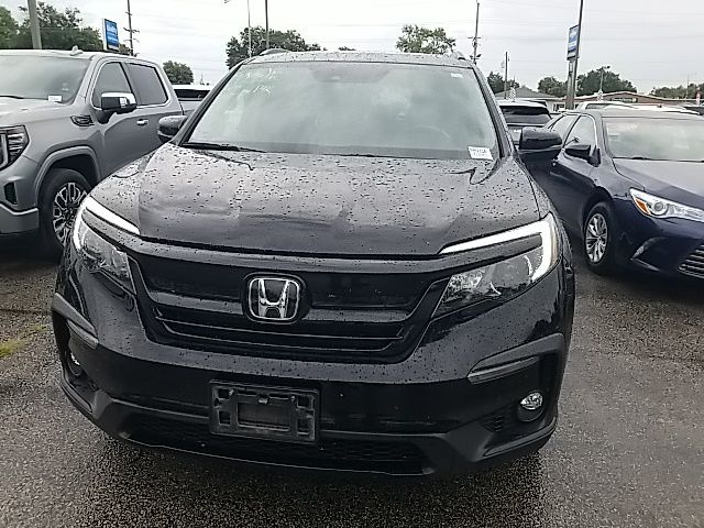 Used 2021 Honda Pilot SUV