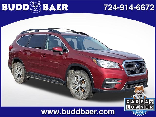 used 2020 Subaru Ascent car, priced at $17,445